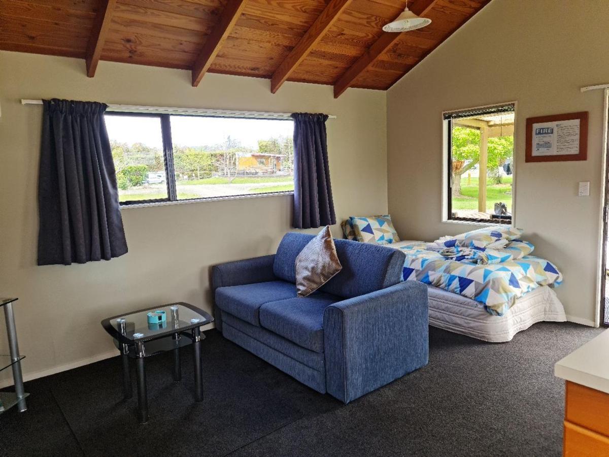 Seabreeze Holiday Park Hotwater Beach Bagian luar foto