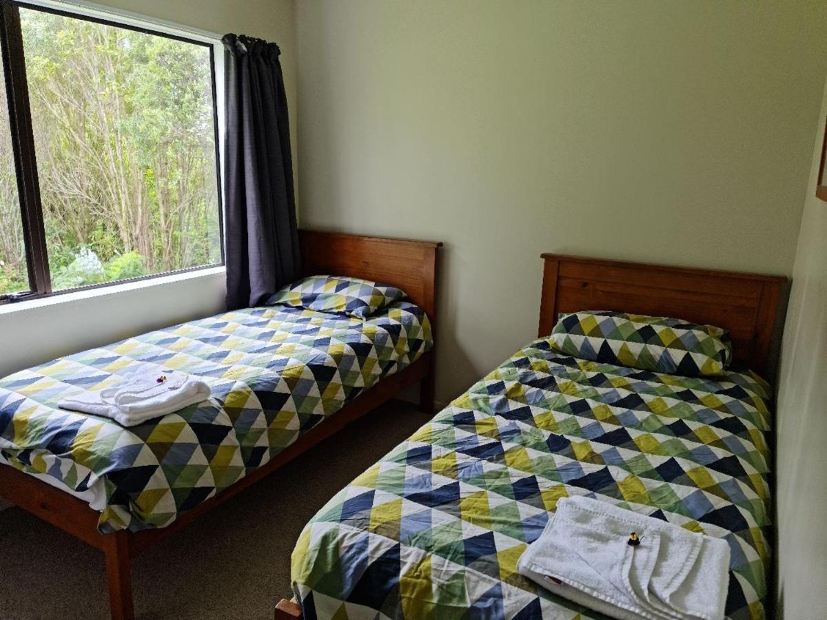 Seabreeze Holiday Park Hotwater Beach Bagian luar foto