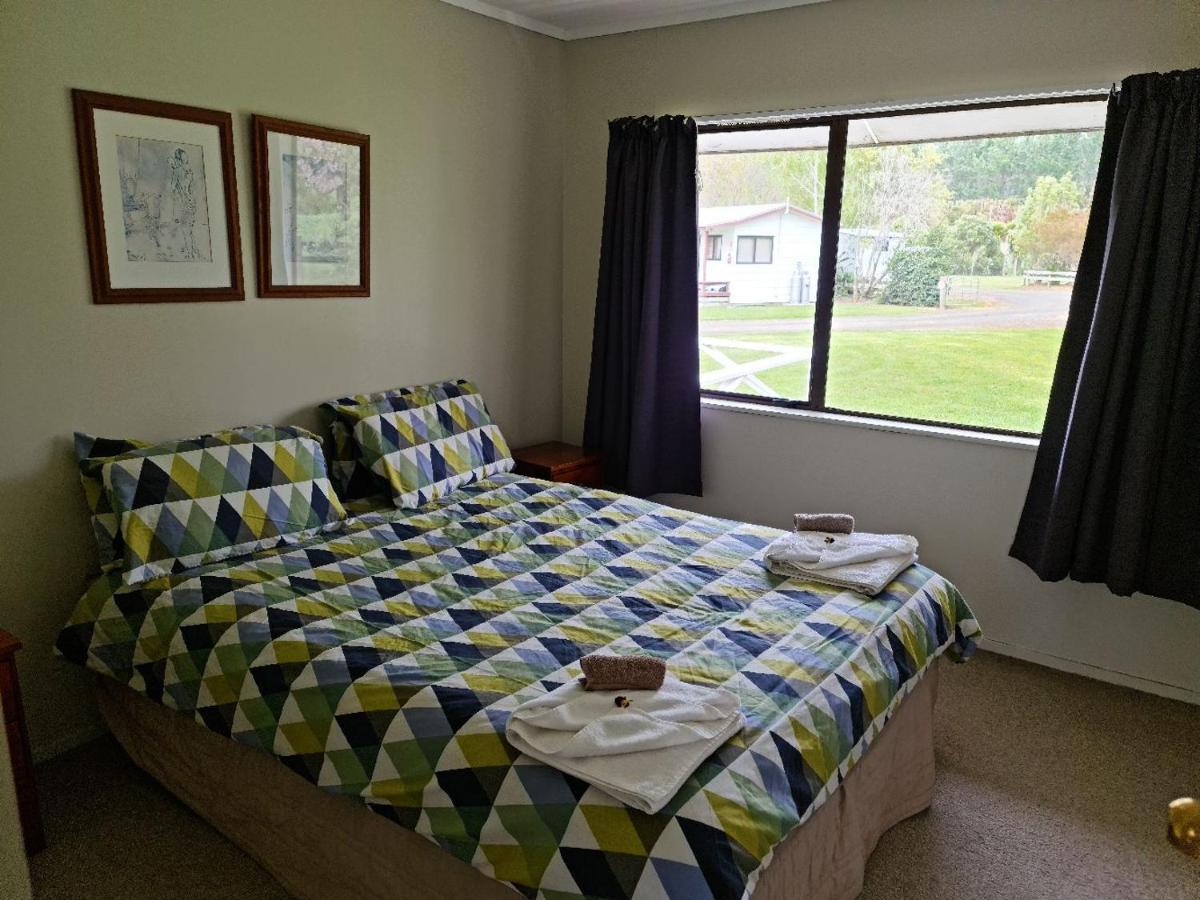 Seabreeze Holiday Park Hotwater Beach Bagian luar foto