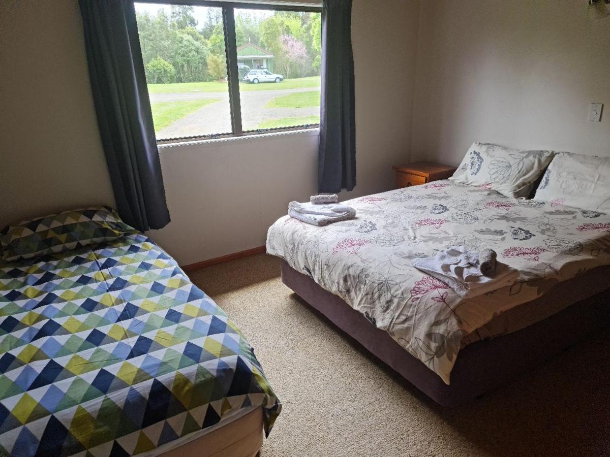 Seabreeze Holiday Park Hotwater Beach Bagian luar foto
