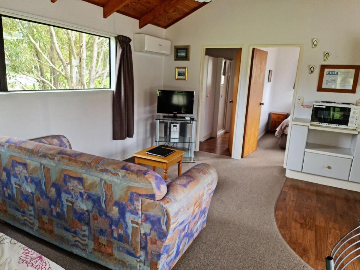 Seabreeze Holiday Park Hotwater Beach Bagian luar foto
