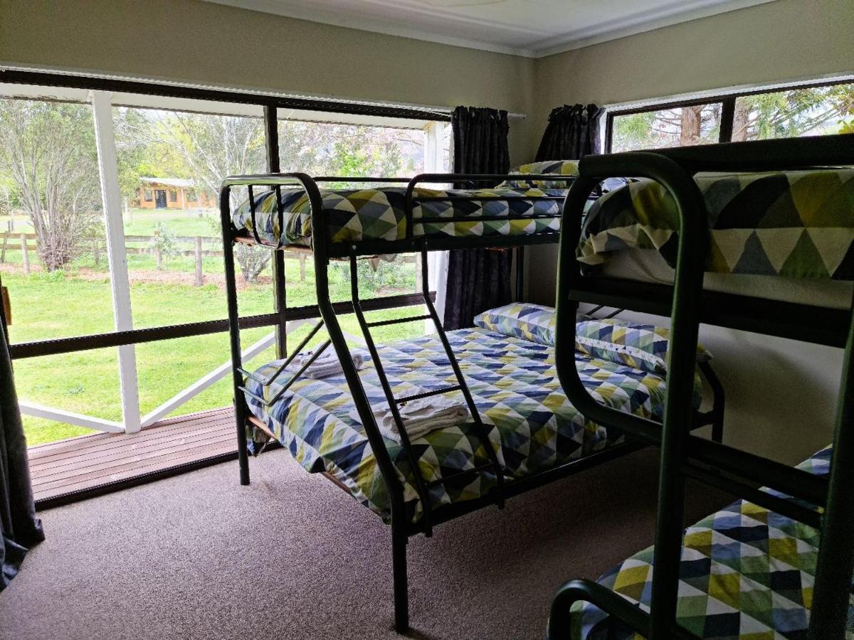 Seabreeze Holiday Park Hotwater Beach Bagian luar foto