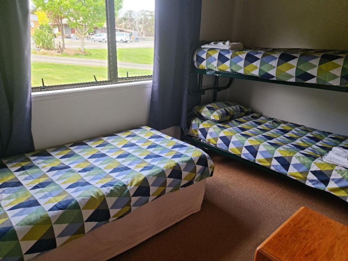 Seabreeze Holiday Park Hotwater Beach Bagian luar foto