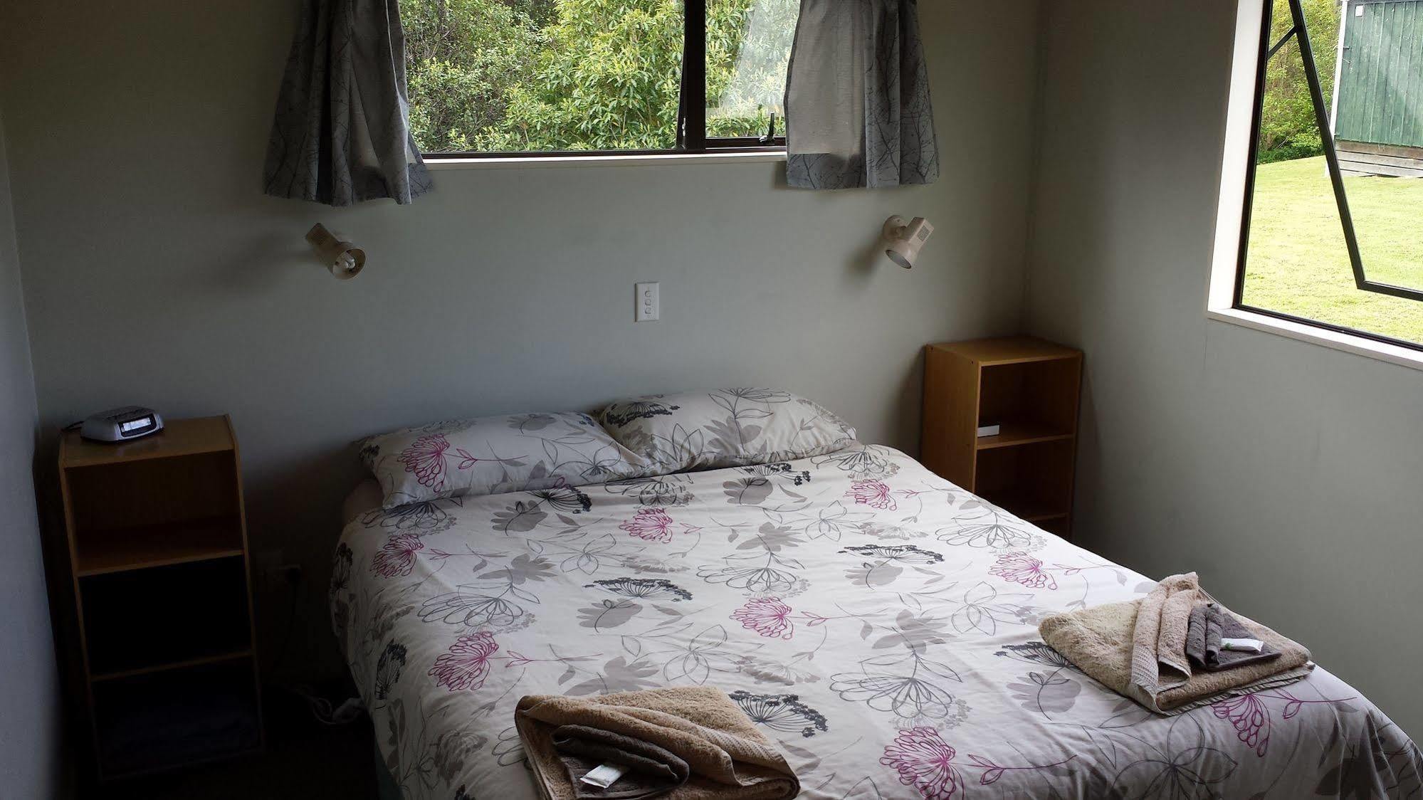 Seabreeze Holiday Park Hotwater Beach Bagian luar foto